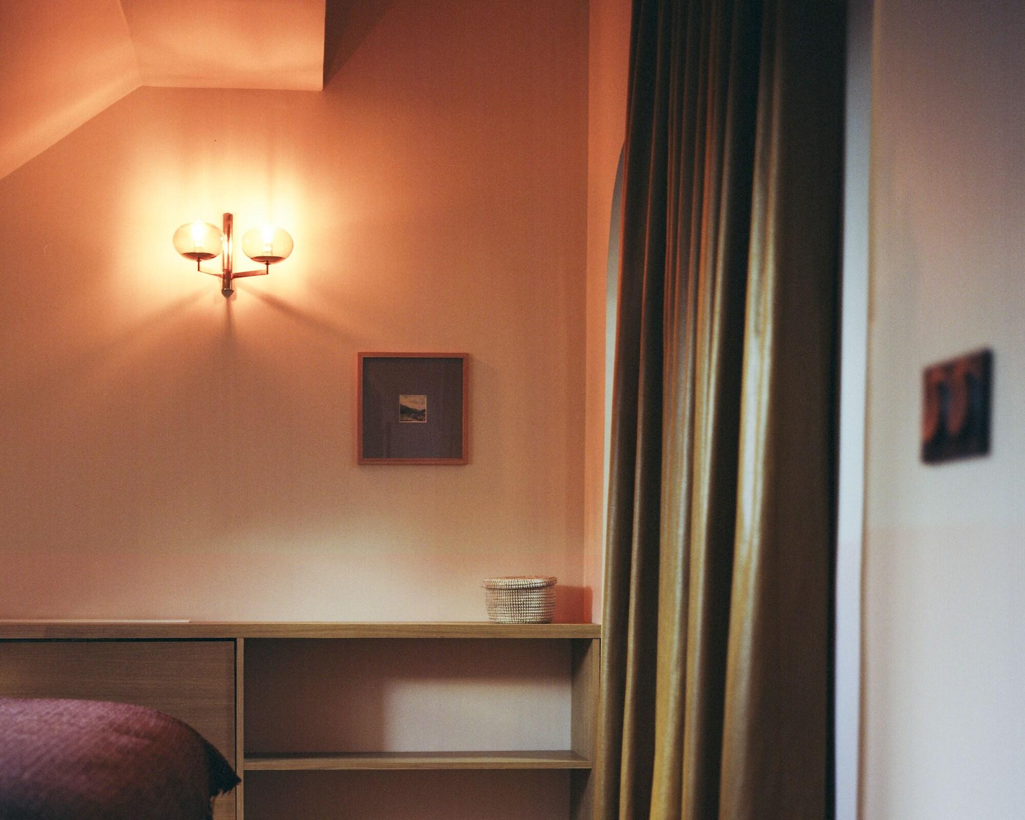 Hotel Habituel Paris Luaran gambar