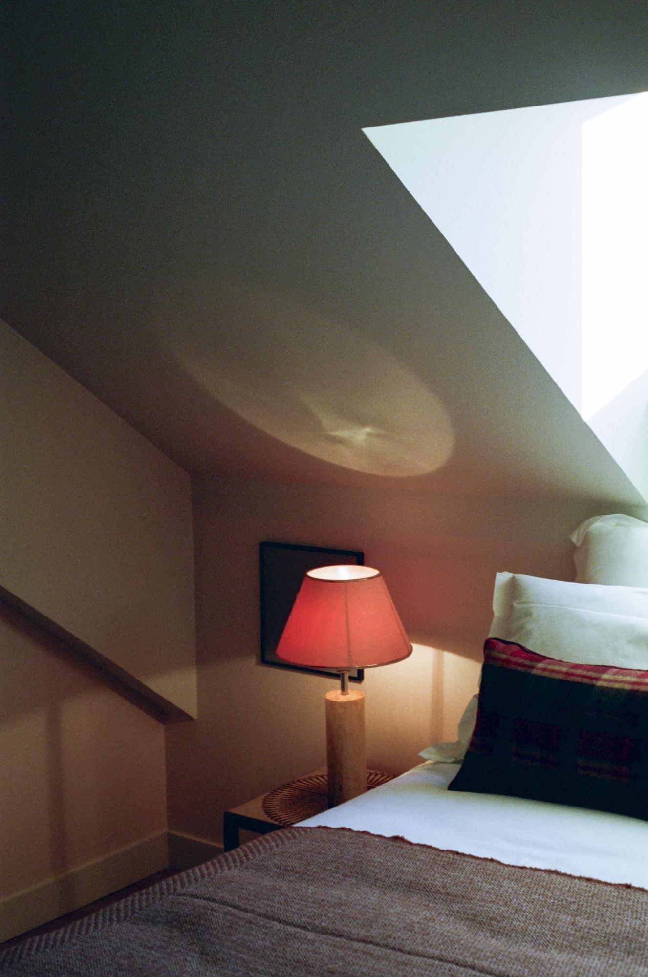 Hotel Habituel Paris Luaran gambar