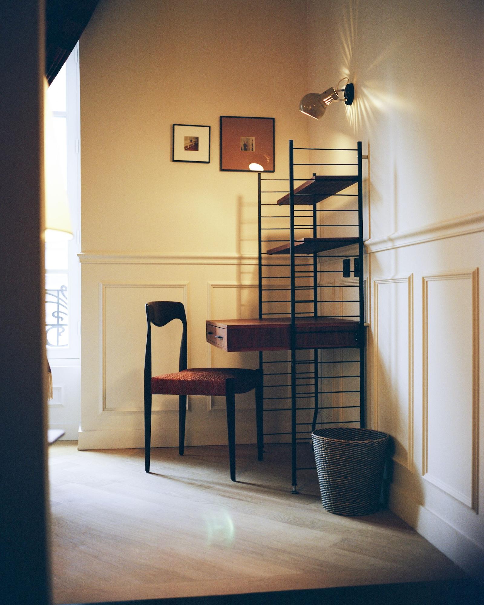 Hotel Habituel Paris Luaran gambar