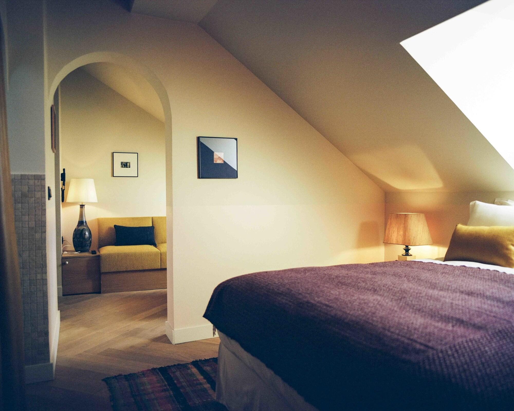 Hotel Habituel Paris Luaran gambar