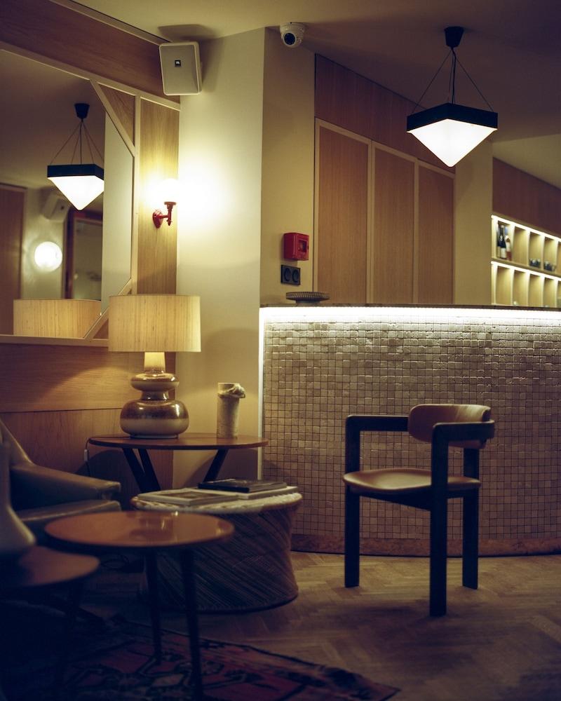 Hotel Habituel Paris Luaran gambar