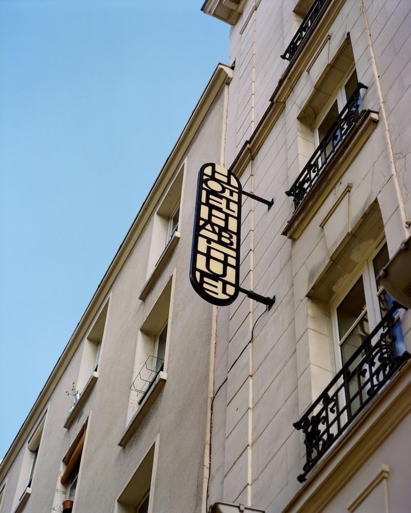 Hotel Habituel Paris Luaran gambar
