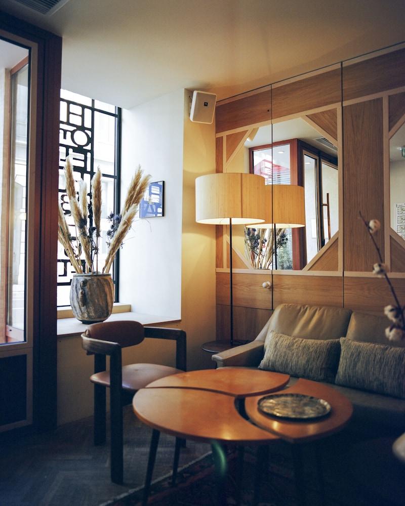 Hotel Habituel Paris Luaran gambar