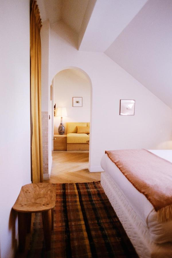 Hotel Habituel Paris Luaran gambar