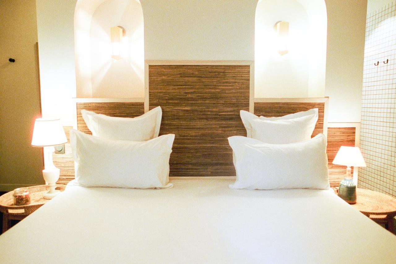 Hotel Habituel Paris Luaran gambar