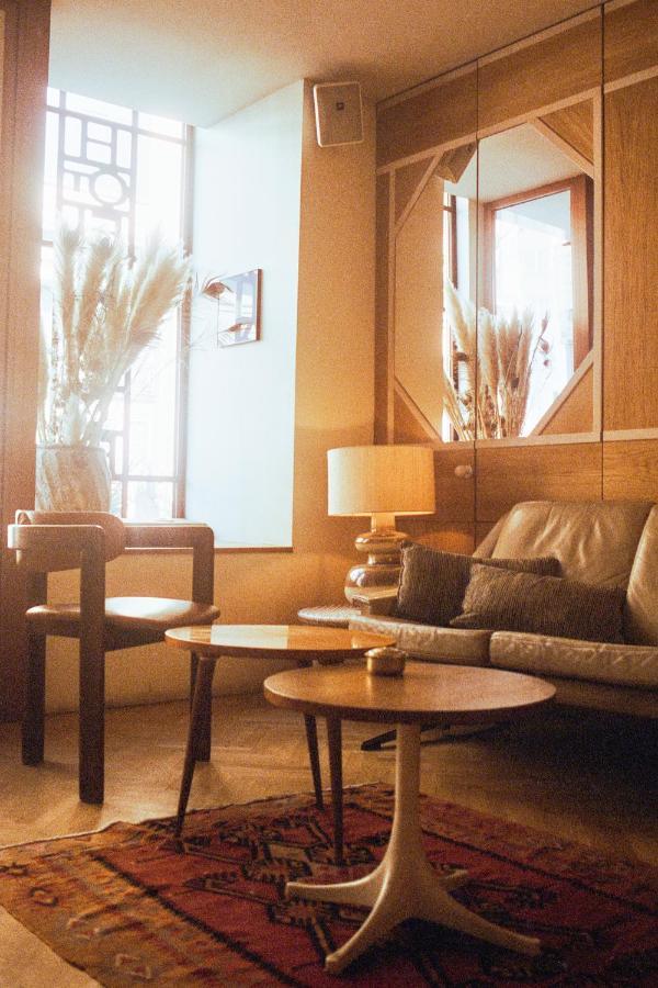Hotel Habituel Paris Luaran gambar