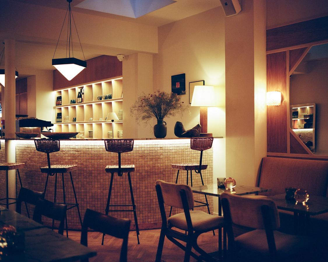 Hotel Habituel Paris Luaran gambar