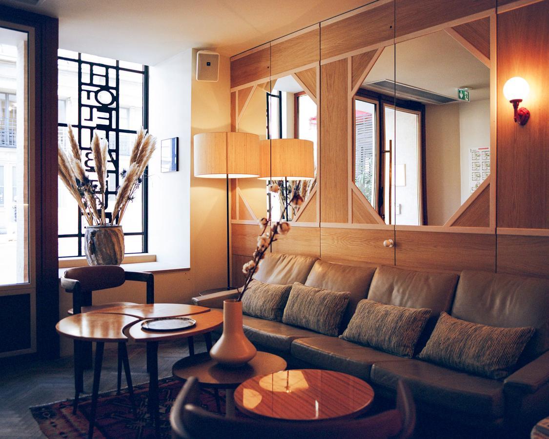 Hotel Habituel Paris Luaran gambar